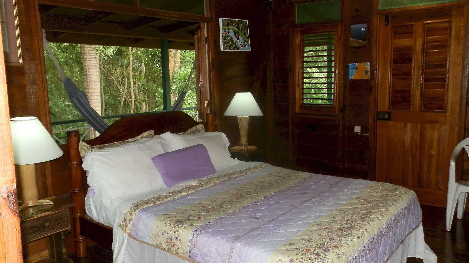 Harding Hall Hideaway Green Island Jamaica
