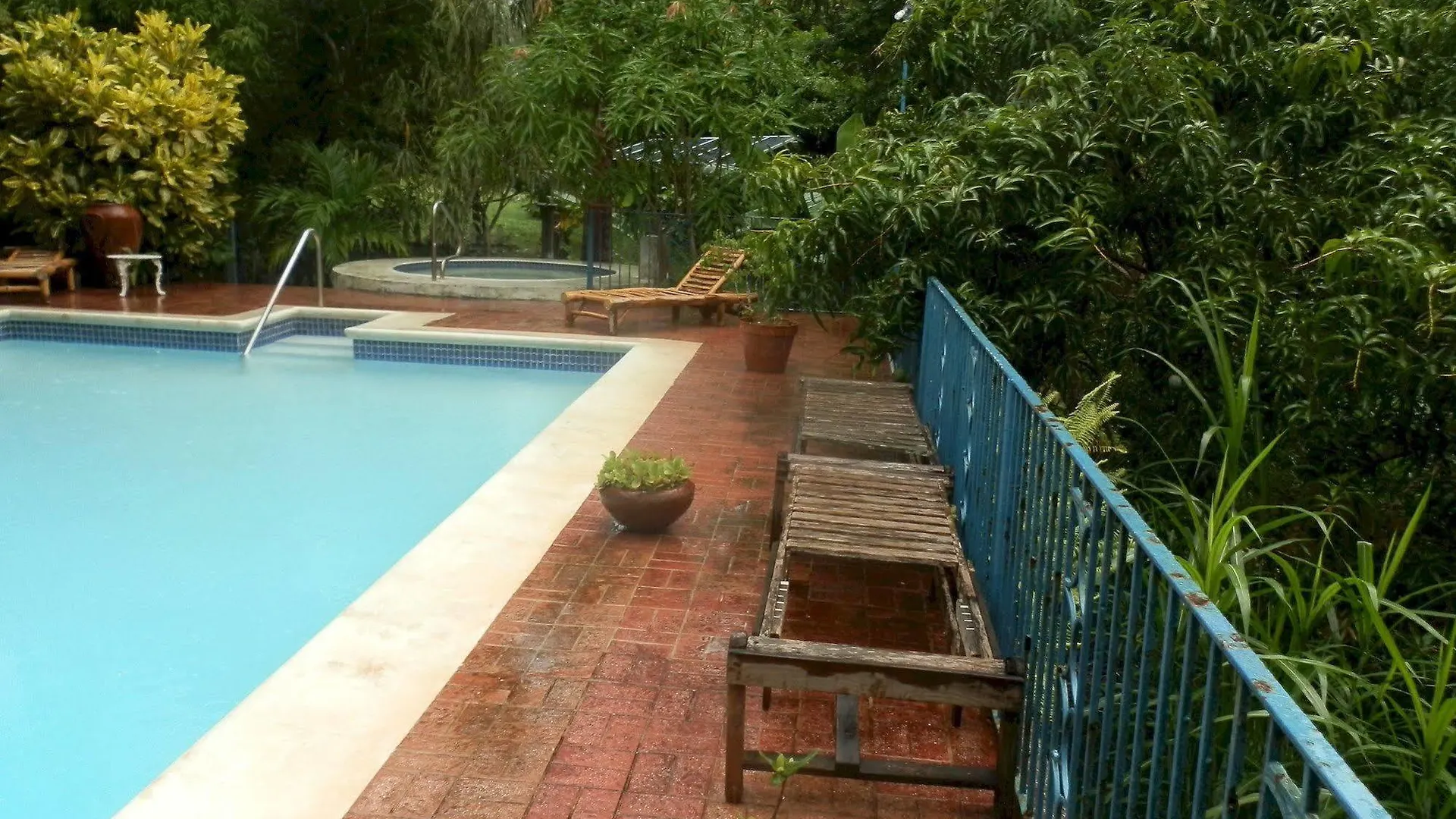 Hotel Harding Hall Hideaway Green Island