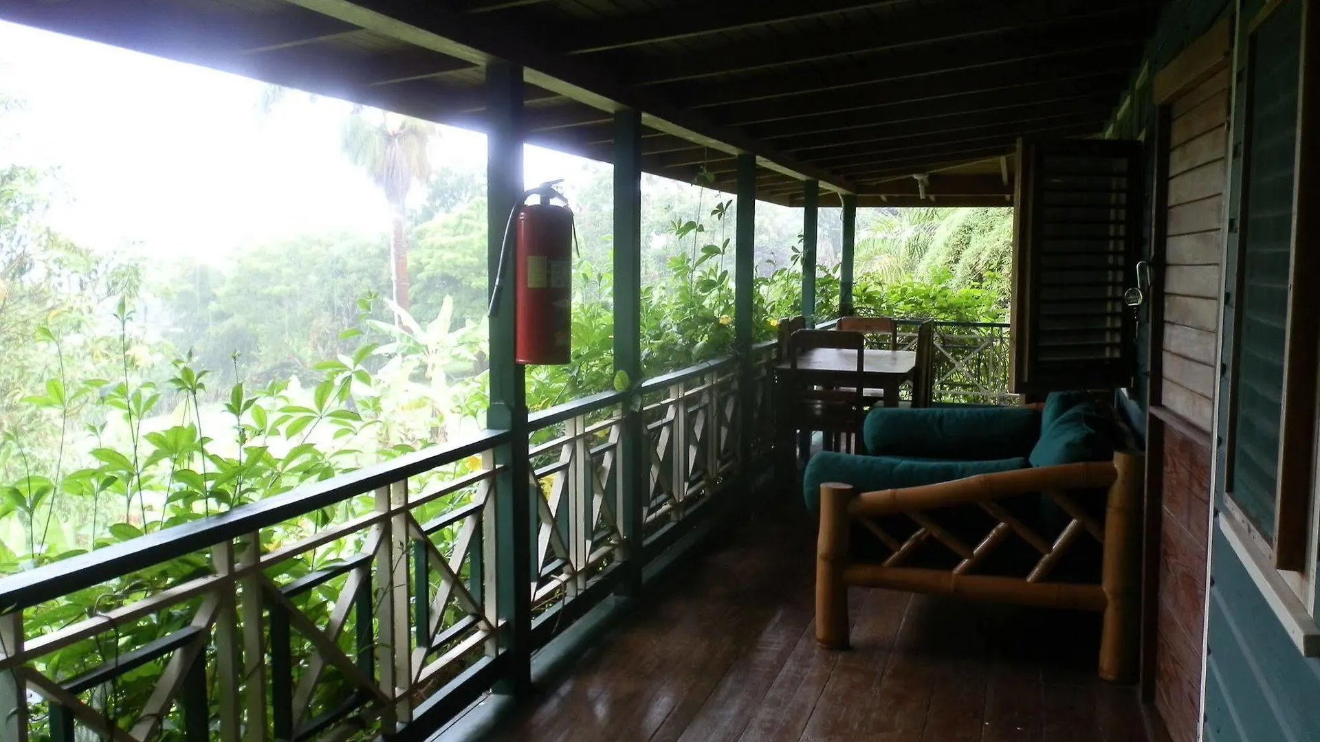 Harding Hall Hideaway Green Island Jamaica